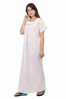 Cotton Nighty Combo