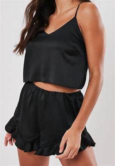 Crop Top Pyjamas