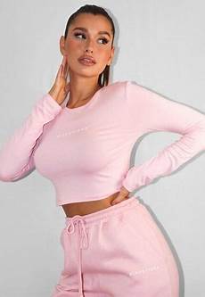 Crop Top Pyjamas