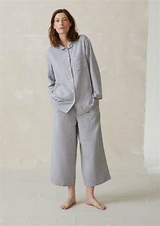 Cropped Ladies Pyjamas