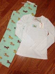 Dachshund Pyjamas
