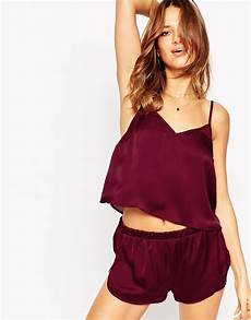 Debenhams Satin Pyjamas
