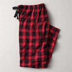 Flannel Pyjama Bottoms