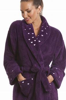 Fleece Nightwear
