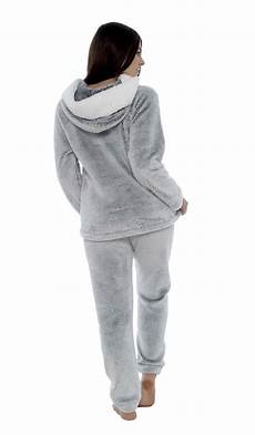 Fleece Pyjama Set