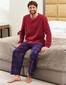 Fleece Pyjama Set