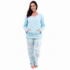 Fleece Pyjama Top