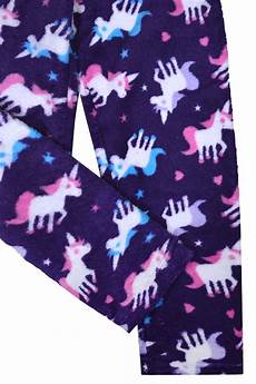 Fluffy Pyjama Bottoms
