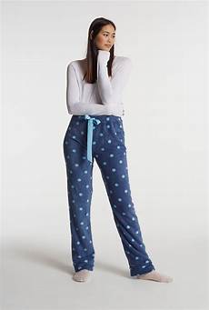Fluffy Pyjama Bottoms