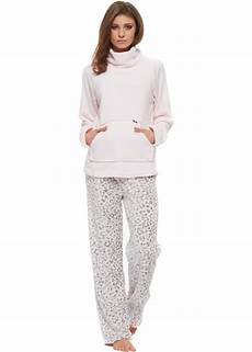 Fluffy Pyjama Set