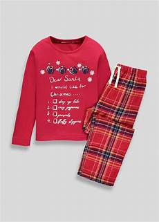 Fluffy Pyjama Set