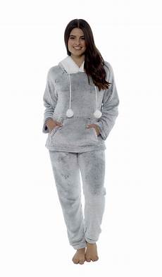 Fluffy Pyjamas