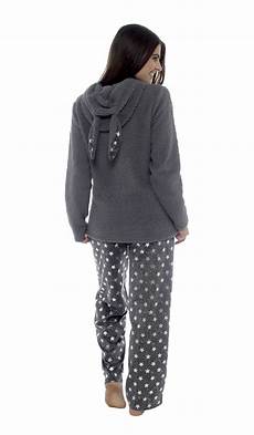 Fluffy Pyjamas