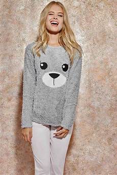 Fluffy Pyjamas
