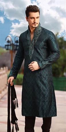 Green Kurta Pajama