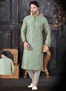 Grey Kurta Pajama