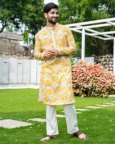 Grey Kurta Pajama