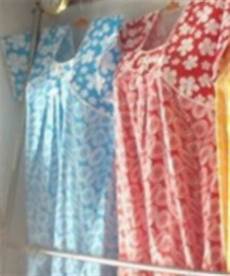 Hojari Nighty Gown