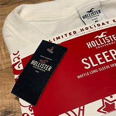 Hollister Pjs