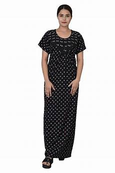 Hosiery Nighty Gown
