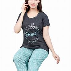 Hosiery Nighty Gown