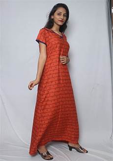 Hosiery Nighty Gown