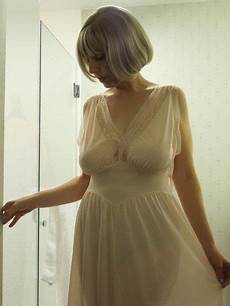 Hot Nighty Gown