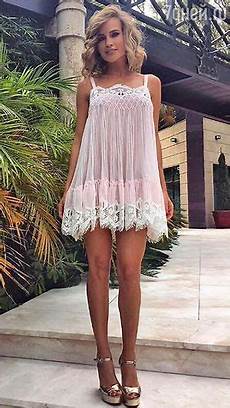Hot Nighty Gown