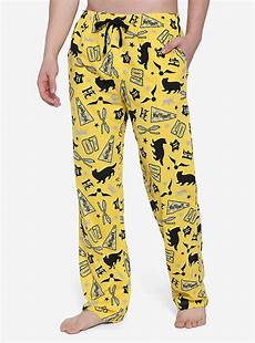 Hufflepuff Pyjamas