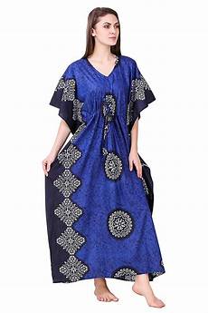 Kaftan Nighty Cotton