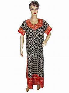 Kaftan Nighty Cotton