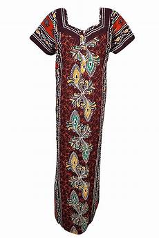 Kaftan Nighty Cotton