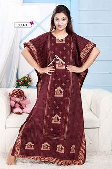 Kaftan Nighty Online