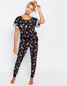Ladies Dinosaur Pyjamas
