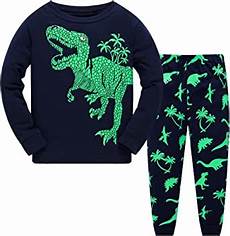 Ladies Dinosaur Pyjamas