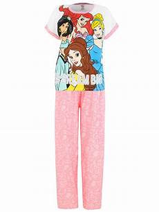 Ladies Disney Pyjamas
