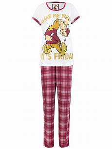 Ladies Disney Pyjamas
