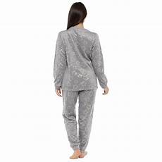 Ladies Fluffy Pyjamas