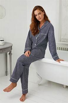 Ladies Grey Pyjamas