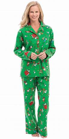 Ladies Pajamas