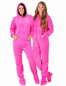 Ladies Pink Pyjamas