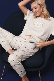 Ladies Pyjamas Sets