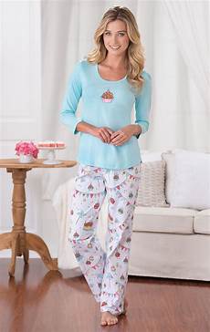 Ladies Pyjamas