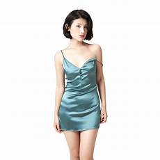 Ladies Satin Nightwear