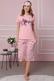 Ladies Short Pyjama Sets