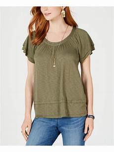 Ladies Short Sleeve Pyjamas