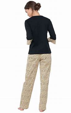 Leopard Pjs