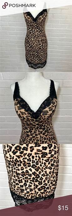 Leopard Print Nightie