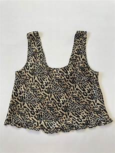 Leopard Print Nightie