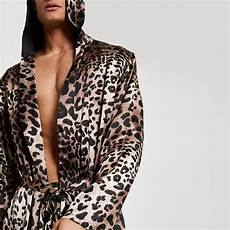 Leopard Print Nightwear